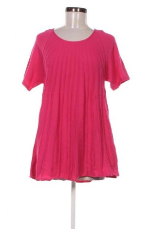Pulover de femei Emilia Lay, Mărime XL, Culoare Roz, Preț 214,99 Lei