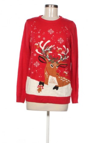 Damski sweter Esmara, Rozmiar M, Kolor Kolorowy, Cena 39,99 zł