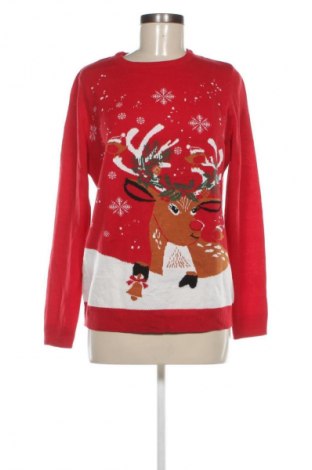 Damski sweter Esmara, Rozmiar M, Kolor Kolorowy, Cena 46,99 zł