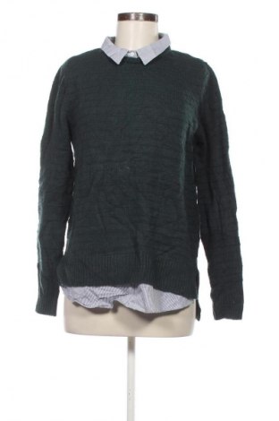 Дамски пуловер Esprit, Размер S, Цвят Зелен, Цена 20,99 лв.
