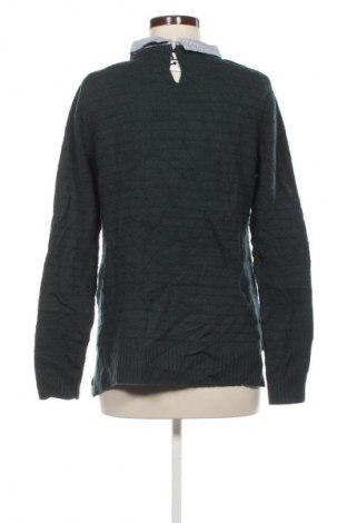 Дамски пуловер Esprit, Размер S, Цвят Зелен, Цена 20,99 лв.