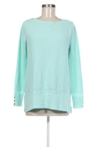 Damski sweter Esprit, Rozmiar XL, Kolor Zielony, Cena 109,99 zł