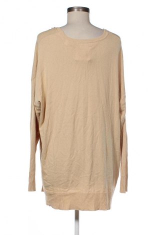 Damenpullover Essentials by Tchibo, Größe XXL, Farbe Beige, Preis € 27,80