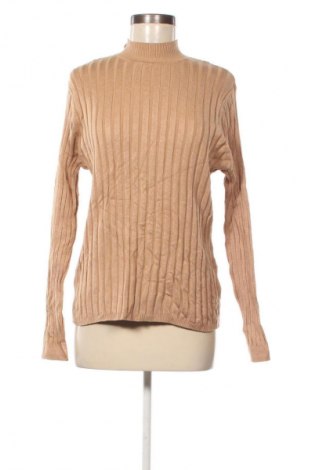 Дамски пуловер Ever.me by Takko Fashion, Размер XL, Цвят Кафяв, Цена 12,99 лв.