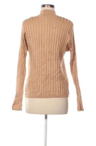 Дамски пуловер Ever.me by Takko Fashion, Размер XL, Цвят Кафяв, Цена 12,99 лв.