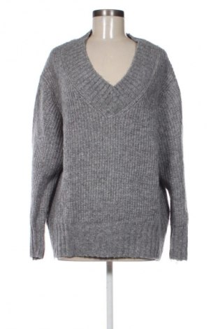 Pulover de femei F&F, Mărime M, Culoare Gri, Preț 77,17 Lei