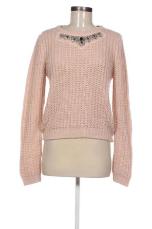 Dámsky pulóver F&F, Veľkosť M, Farba Kremová, Cena  15,00 €