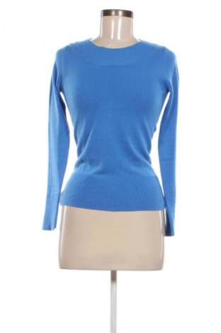 Pulover de femei F&F, Mărime S, Culoare Albastru, Preț 66,99 Lei