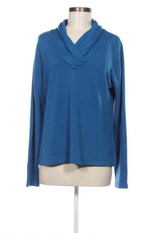 Damenpullover F&F, Größe XXL, Farbe Blau, Preis 15,99 €