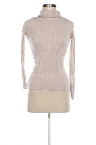 Damski sweter F&F, Rozmiar S, Kolor Beżowy, Cena 63,99 zł