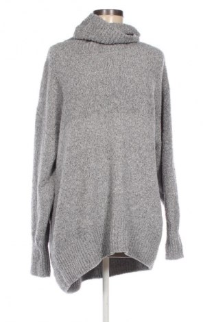 Pulover de femei F&F, Mărime L, Culoare Gri, Preț 76,32 Lei