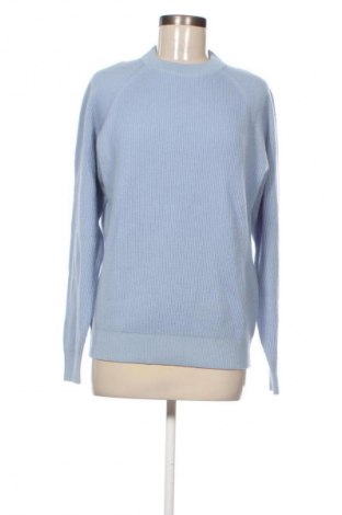 Damski sweter FILIPPO DE LAURENTIIS, Rozmiar XXL, Kolor Niebieski, Cena 368,99 zł