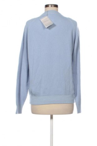 Damski sweter FILIPPO DE LAURENTIIS, Rozmiar XXL, Kolor Niebieski, Cena 368,99 zł