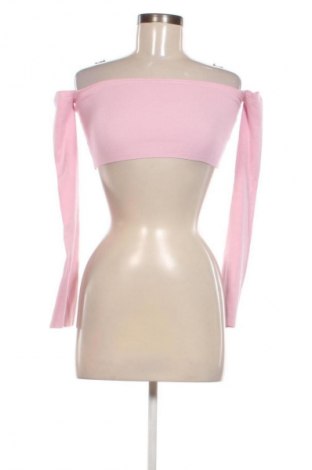 Pulover de femei Fb Sister, Mărime XXS, Culoare Roz, Preț 56,99 Lei