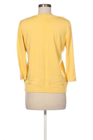 Damski sweter Felicita, Rozmiar XL, Kolor Żółty, Cena 66,67 zł