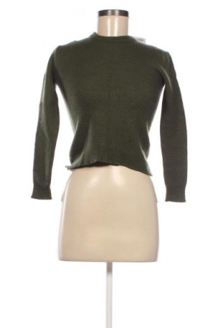 Damski sweter Fioretto jeans, Rozmiar S, Kolor Zielony, Cena 147,31 zł