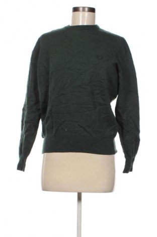 Damenpullover Fred Perry, Größe M, Farbe Grün, Preis € 39,99