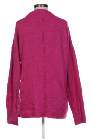 Dámský svetr Gina, Velikost XL, Barva Růžová, Cena  329,00 Kč