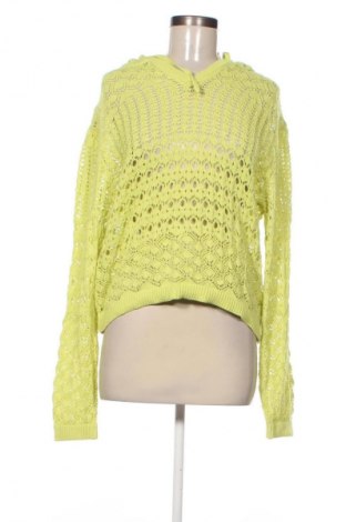Damski sweter Gina, Rozmiar L, Kolor Zielony, Cena 67,41 zł