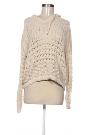 Damski sweter Gina, Rozmiar L, Kolor Beżowy, Cena 67,41 zł