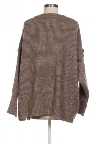Dámsky pulóver Gina Benotti, Veľkosť XXL, Farba Béžová, Cena  20,95 €