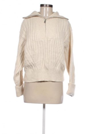 Női pulóver Gina Tricot, Méret S, Szín Bézs, Ár 5 299 Ft