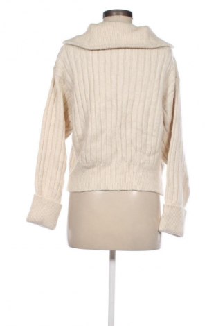 Női pulóver Gina Tricot, Méret S, Szín Bézs, Ár 5 299 Ft