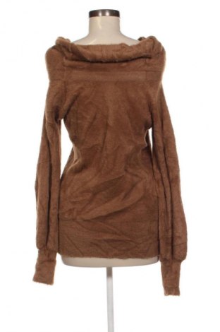 Damenpullover Gina Tricot, Größe S, Farbe Braun, Preis 11,99 €
