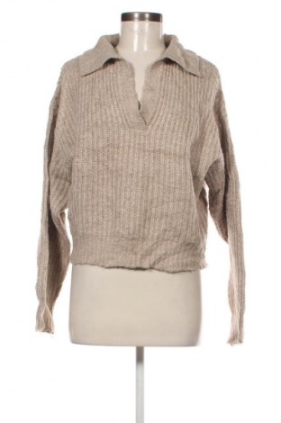 Dámský svetr Gina Tricot, Velikost S, Barva Béžová, Cena  319,00 Kč