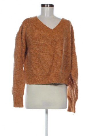 Dámsky pulóver Gina Tricot, Veľkosť M, Farba Hnedá, Cena  10,95 €