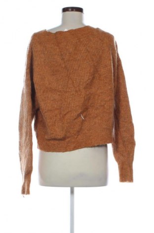 Dámsky pulóver Gina Tricot, Veľkosť M, Farba Hnedá, Cena  10,95 €
