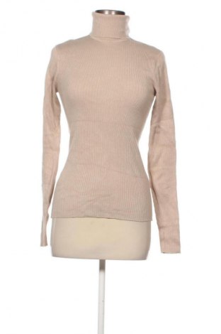 Pulover de femei Gina Tricot, Mărime L, Culoare Bej, Preț 53,99 Lei