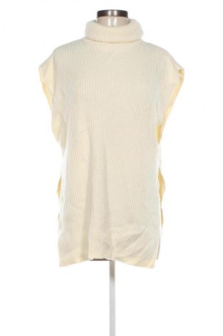 Damenpullover Gina Tricot, Größe L, Farbe Ecru, Preis 12,99 €