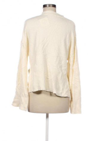 Pulover de femei Gina Tricot, Mărime S, Culoare Ecru, Preț 62,99 Lei