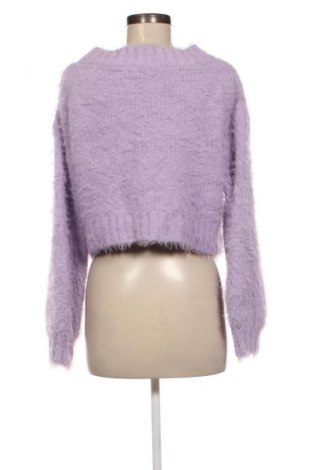 Pulover de femei Glamorous, Mărime M, Culoare Mov, Preț 64,99 Lei