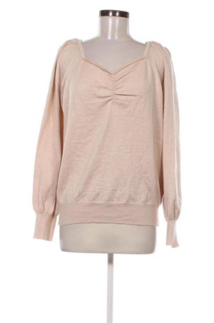 Női pulóver Grace Karin, Méret XL, Szín Bézs, Ár 5 879 Ft