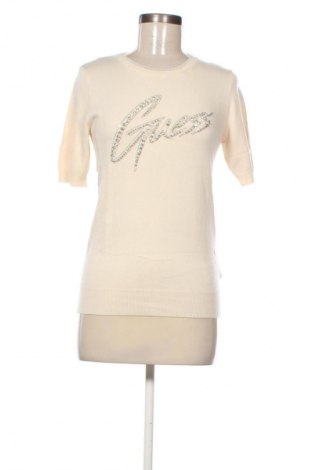 Dámsky pulóver Guess, Veľkosť L, Farba Kremová, Cena  72,95 €
