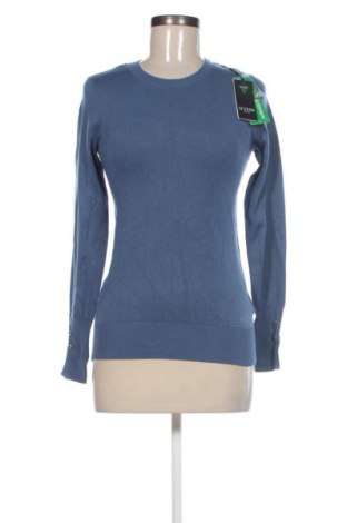 Damski sweter Guess, Rozmiar XS, Kolor Niebieski, Cena 514,99 zł
