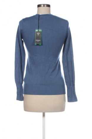 Damski sweter Guess, Rozmiar XS, Kolor Niebieski, Cena 514,99 zł