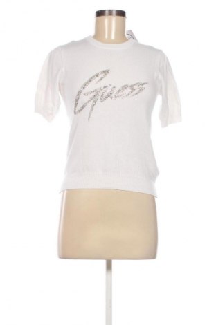 Damenpullover Guess, Größe M, Farbe Weiß, Preis € 35,00