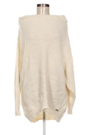 Damenpullover Guess, Größe S, Farbe Weiß, Preis € 48,99