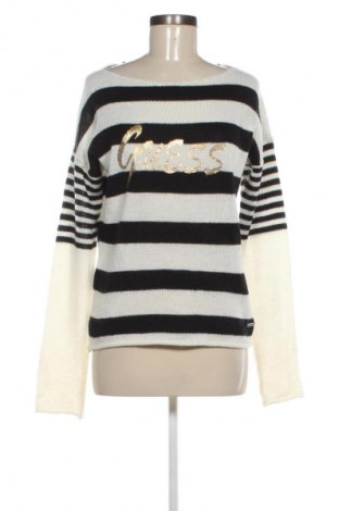 Damski sweter Guess, Rozmiar M, Kolor Kolorowy, Cena 177,99 zł