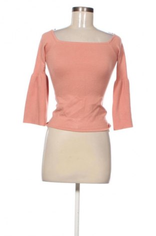Damski sweter Guess, Rozmiar S, Kolor Różowy, Cena 156,32 zł