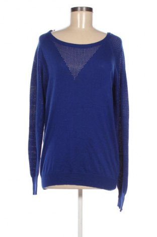 Női pulóver Guess By Marciano, Méret M, Szín Kék, Ár 23 074 Ft