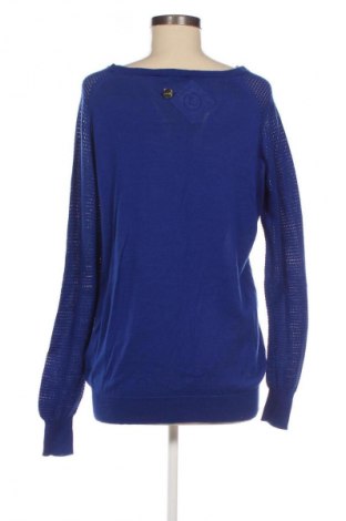 Női pulóver Guess By Marciano, Méret M, Szín Kék, Ár 23 074 Ft