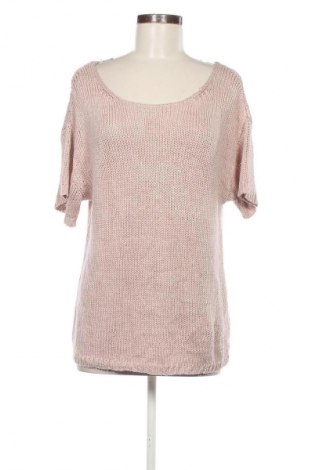 Dámsky pulóver H&M, Veľkosť M, Farba Popolavo ružová, Cena  16,95 €