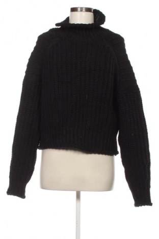 Dámský svetr H&M, Velikost XL, Barva Černá, Cena  339,00 Kč