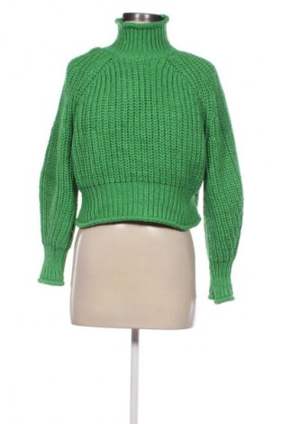 Damenpullover H&M, Größe S, Farbe Grün, Preis 12,99 €