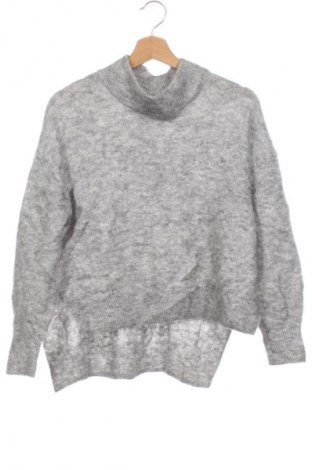 Pulover de femei H&M, Mărime XS, Culoare Gri, Preț 71,99 Lei