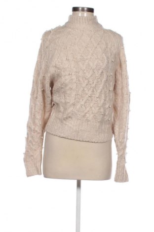 Dámský svetr H&M, Velikost M, Barva Béžová, Cena  359,00 Kč